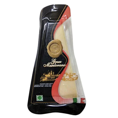 HARD CHEESE (GRAN MANTOVANO) 200G