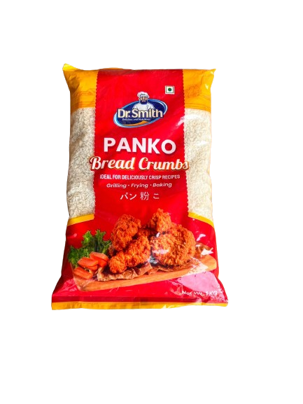 dr smith Panko Bread Crumbs 1kgs