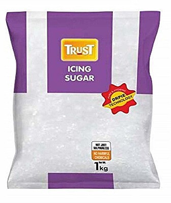 TRUST ICING SUGAR 1KG