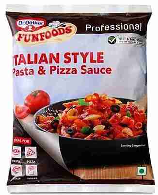DR OETKER Pizza Pasta 1kg