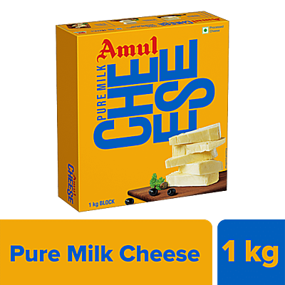 Amul Processed Cheese 1kg