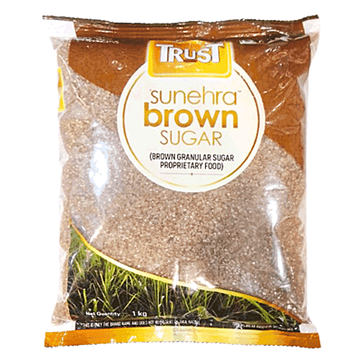 TRUST SUNEHRA SUGAR BROWN 1KG