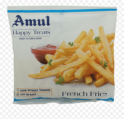AMUL FRENCH FRIES 9MM (1.25 KG)