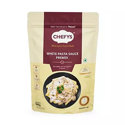 Chefy White Pasta Sauce 500gm