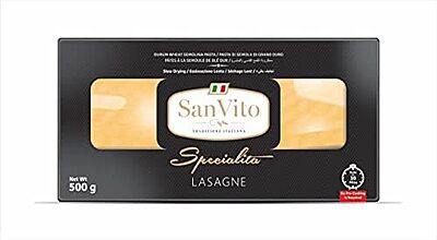 SAN VITO LASAGNA PASTA 500G