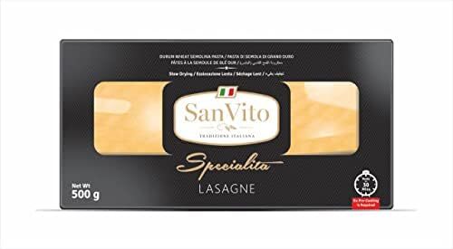 SAN VITO LASAGNA PASTA 500G