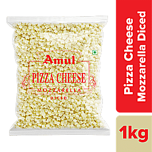 Amul Mozzarella Diced 1kg