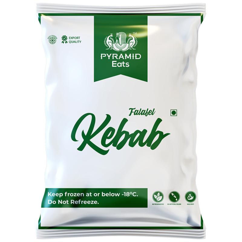 PYRAMID FALAFEL KABAB 1KG PYRAMID FALAFEL KABAB 1KG