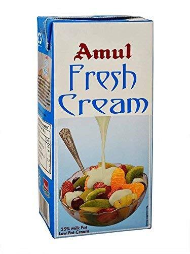 AMUL FRESH CREAM 1LTR