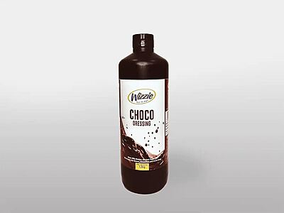 WIZZIE CHOCO DRESSING 1.3KG