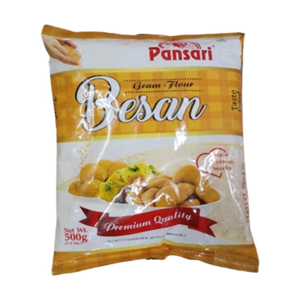 PANSARI BESAN 500G