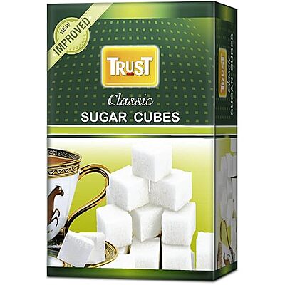 TRUST SUGAR CUBES 500G