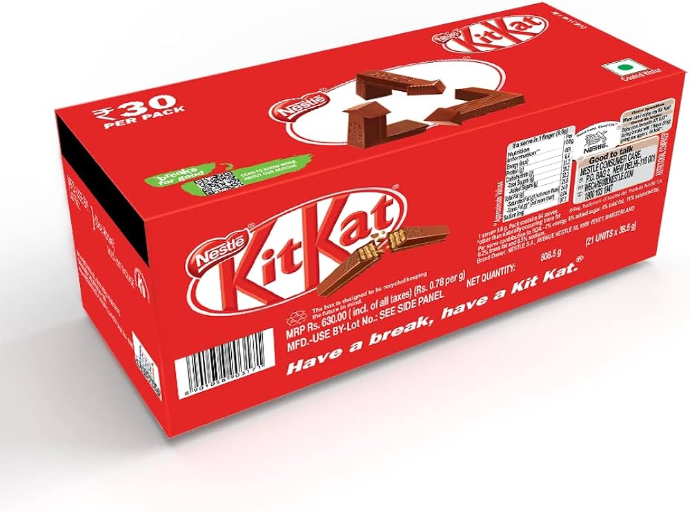 KIT KAT (21*38.5G)