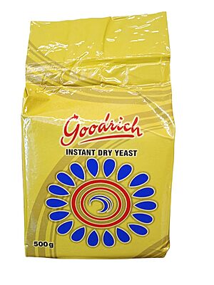 GOODRICH DRY YEAST 500G-dd