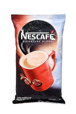 NESCAFE SIGNATURE BLEND PREMIX 1KG