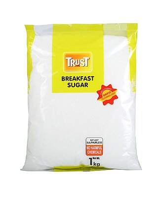 TRUST BREAKFAST SUGAR 1KG