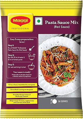 Maggi Red Pasta Sauce Mix 500g