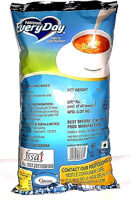NESTLE EVERYDAY DAIRY WHITENER LOW FAT 1KG