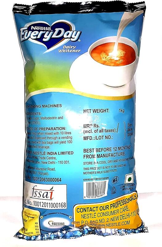 NESTLE EVERYDAY DAIRY WHITENER LOW FAT 1KG