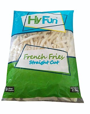 Hyfun French Fries 9mm (2.5kg)