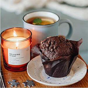 Pyramid Chocochip Muffin 85g*12pcs