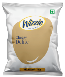 WIZZIE CHEEZY DELITE 1KG WIZZIE CHEEZY DELITE 1KG