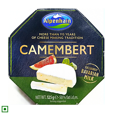 CAMEBERT 125G