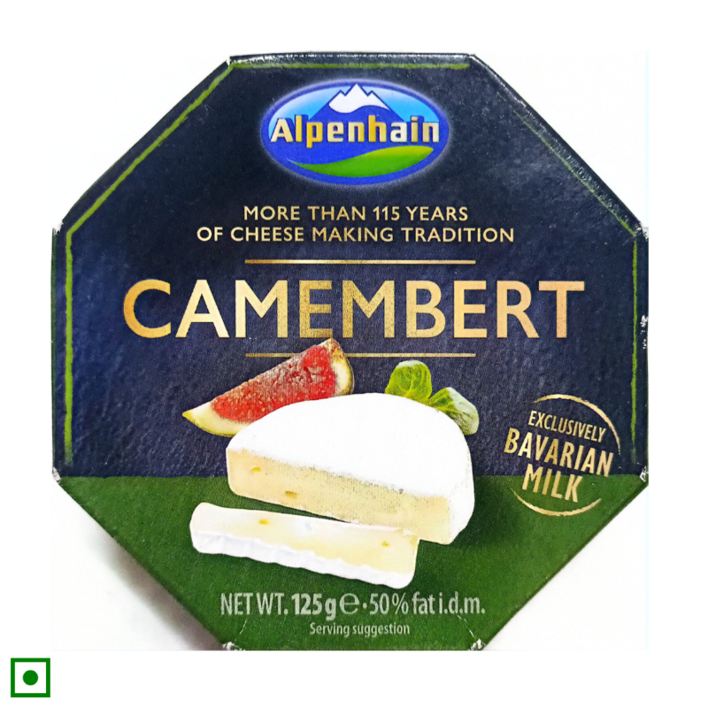 CAMEBERT 125G