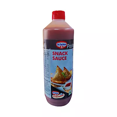 DR OETKER Snack Ketchup Sauce 1.2kg