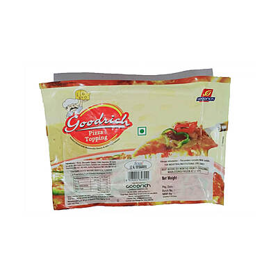 GOODRICH PIZZA TOPPING BLOCK 1KG