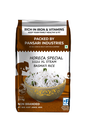 Pansari 1121 Rice 30kg