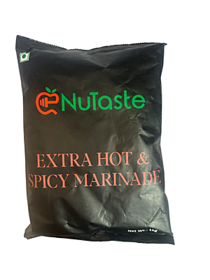 Foodoo Extra Hot & Spicy Marinade 1kg-dd