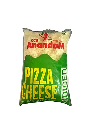 ANANDAM PIZZA DICE 1 KG