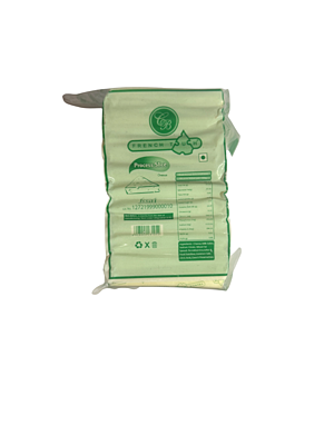 FRENCH TOUCH CHEESE SLICE 750G (50 SLICES)