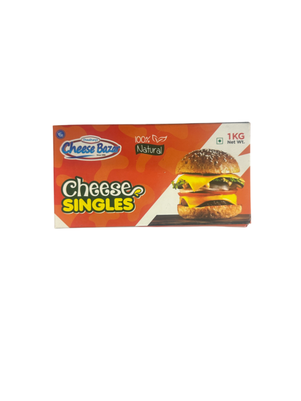Cheese Slices French Touch1kg