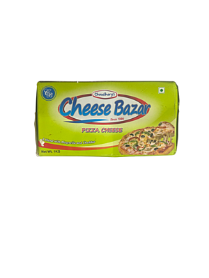 CHOUDHERY'S PIZZA CHEESE BLOCK 1KG