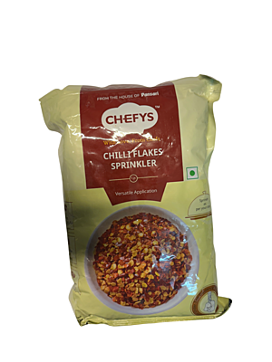 CHEFYS CHILLI FLAKES 1KG