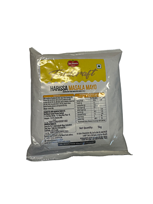 DELMONTE HARISSA MAYO 1KG