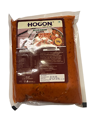 HOGON SCHEZWAN SAUCE 1KG