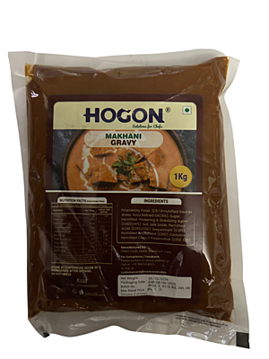 HOGON MAKHANI GRAVY 1KG