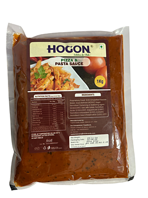 HOGON Pizza Pasta Sauce 1kg