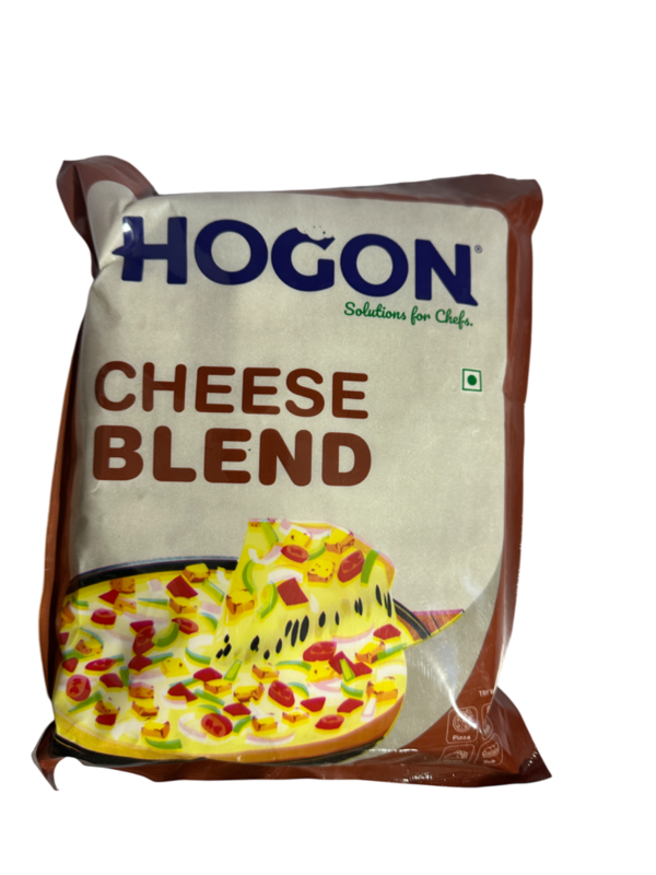 HOGON CHEESE BLEND 1KG HOGON CHEESE BLEND 1KG