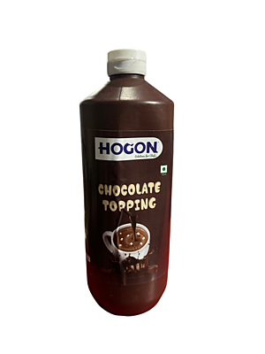 HOGON CHOCOLATE TOPPING 1.2KG