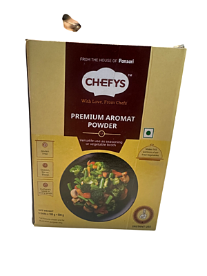 CHEFYS PREMIUM AROMAT POWDER 500G