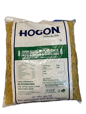 HOGON PENNE PASTA 5KG