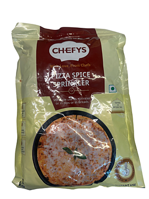CHEFYS PIZZA SPICE SPRINKLER 1KG