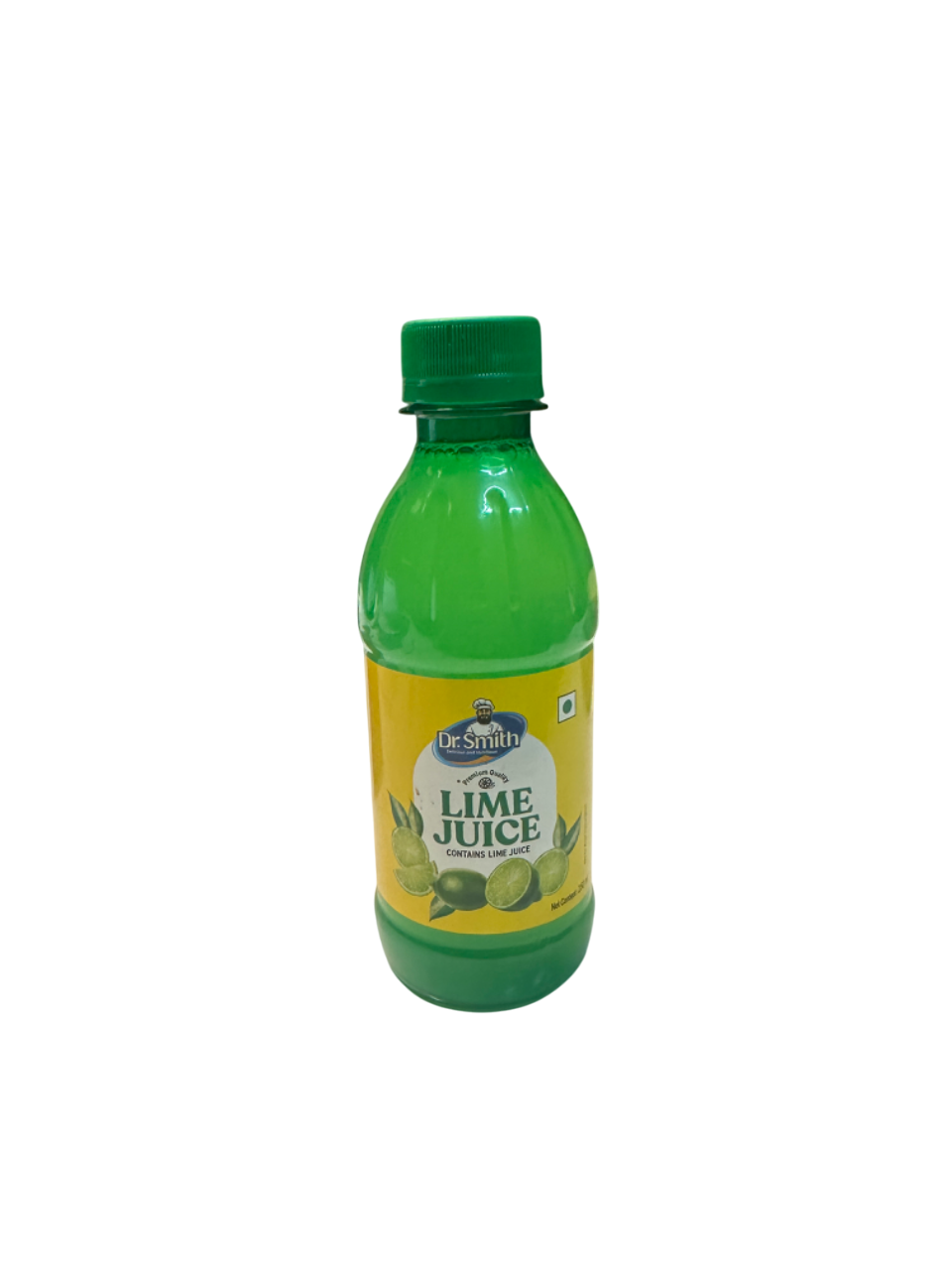 Dr Smith Lime Juice 250ml
