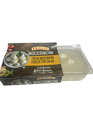 FROLIC BOCCONCINI CHEESE 500G