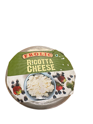 FROLIC RICOTTA CHEESE 500G