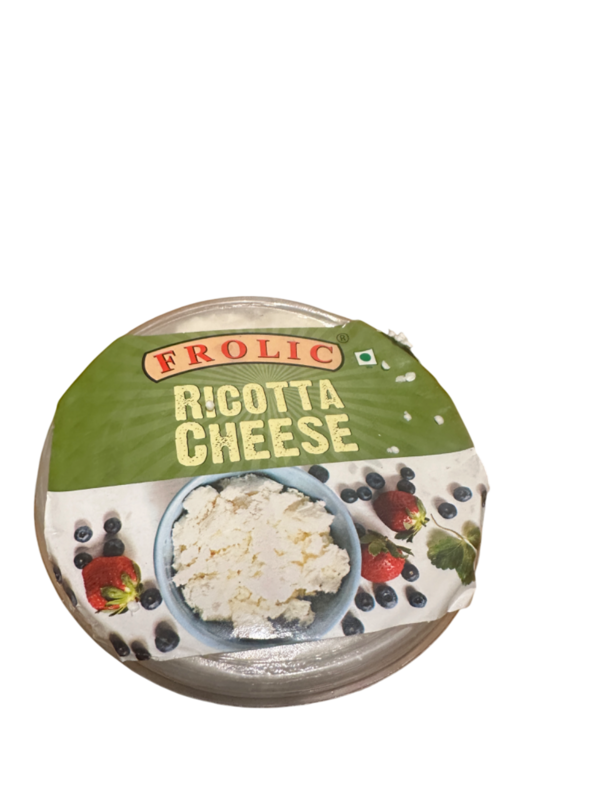 FROLIC RICOTTA CHEESE 500G